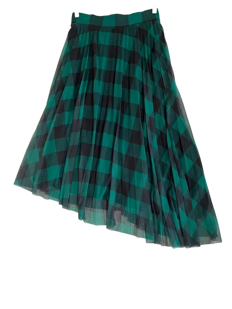 Bershka Rok pleated/plisket photo 1