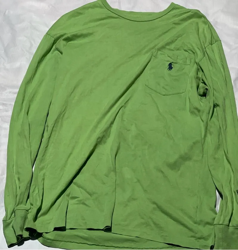 Kaos long sleeve polo ralph Lauren  photo 1