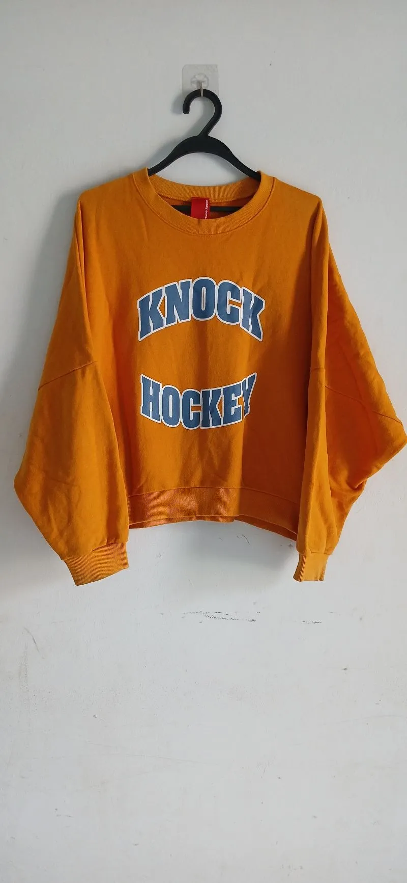 Crewneck oversize photo 1