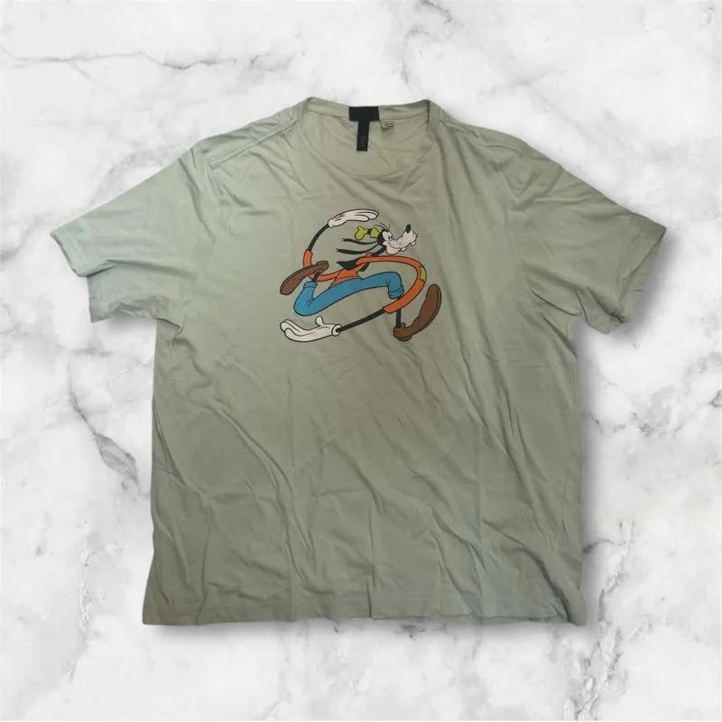 Kaos H&M Disney Over size photo 1