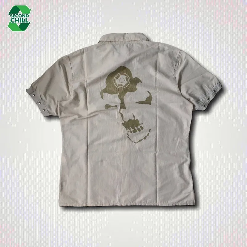 Sabotage parachute shirt || Made in photo 1