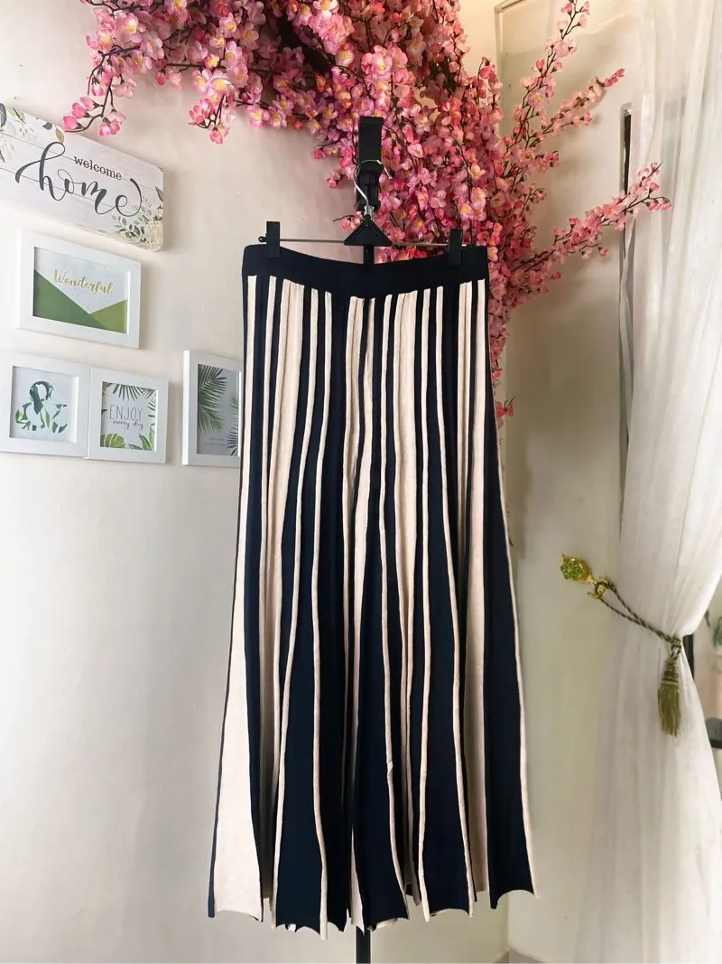 Rok Rajut Plisket photo 1