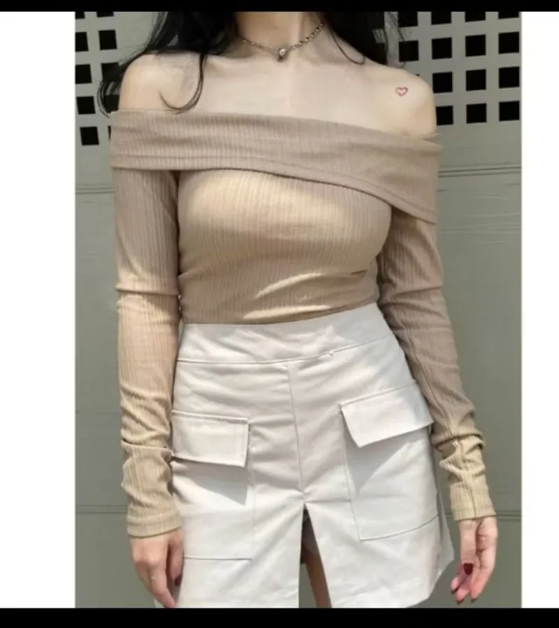 Crop top Sabrina  photo 1