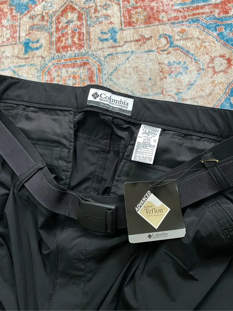 Longpants outdoor Columbia Depont Teflon BNWT photo 1