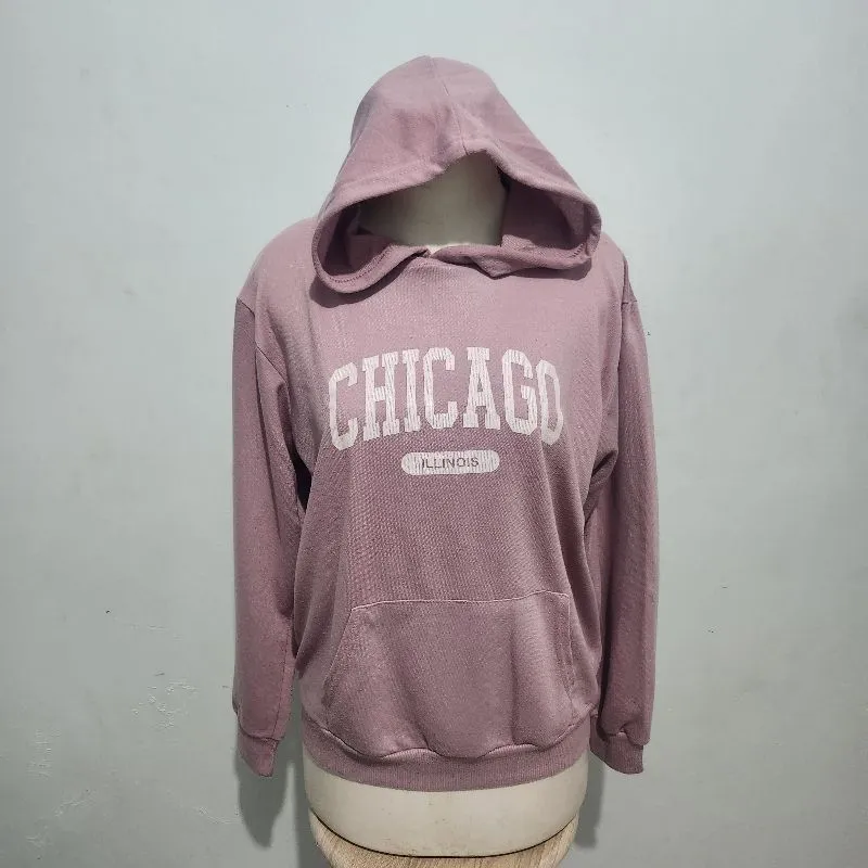 PRELOVED HOODIE 10K photo 1