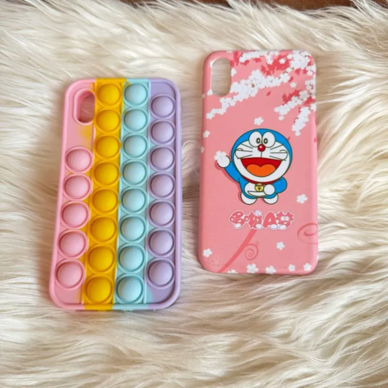 New sofcase sama hardcase iphone XR photo 1