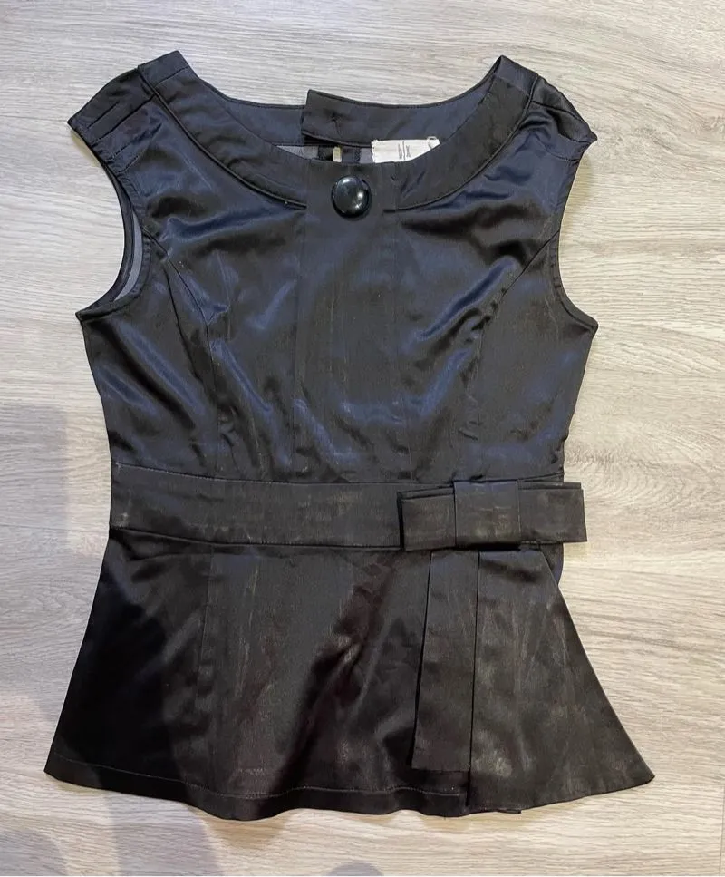 Peplum tebal photo 1