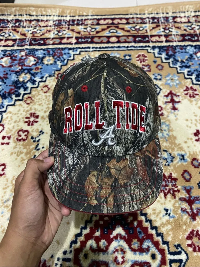 mossy oak alabama cap photo 1