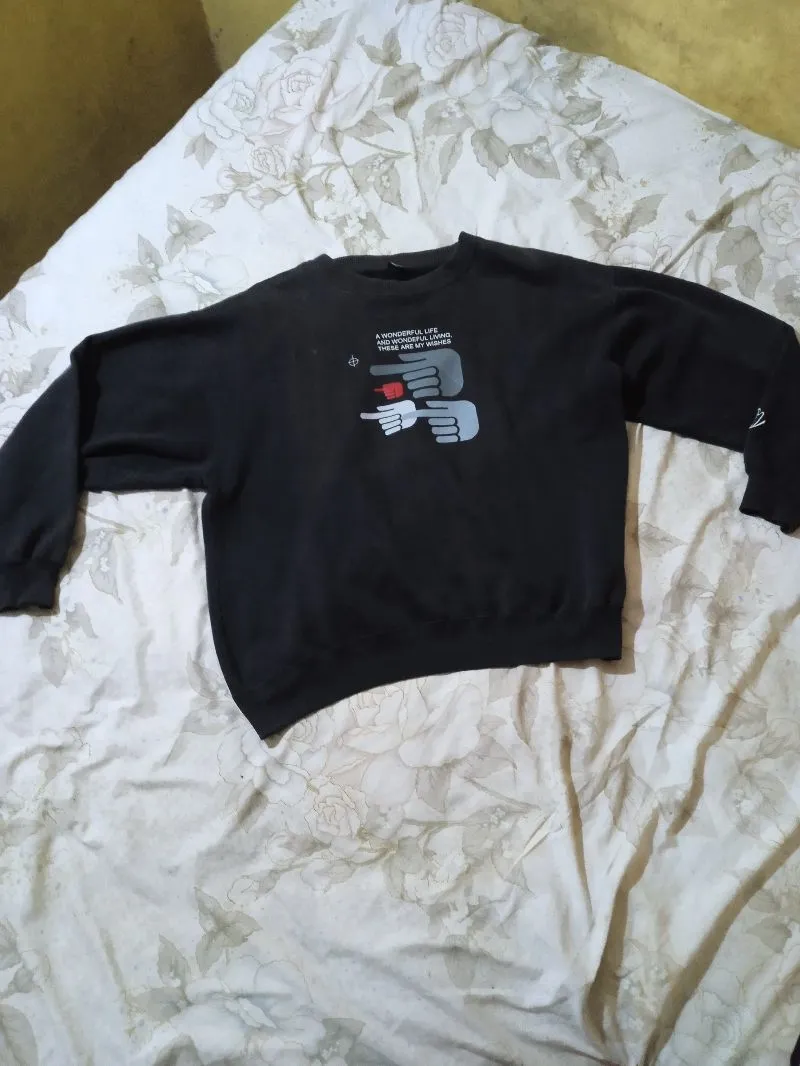 Crewneck Boxy photo 1