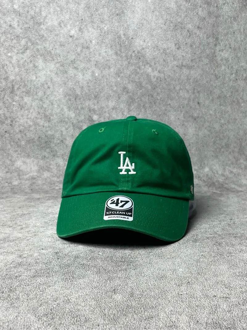 Topi Baseball Cap 47’ Brand Los Angeles Dodgers “LA” Logo Te