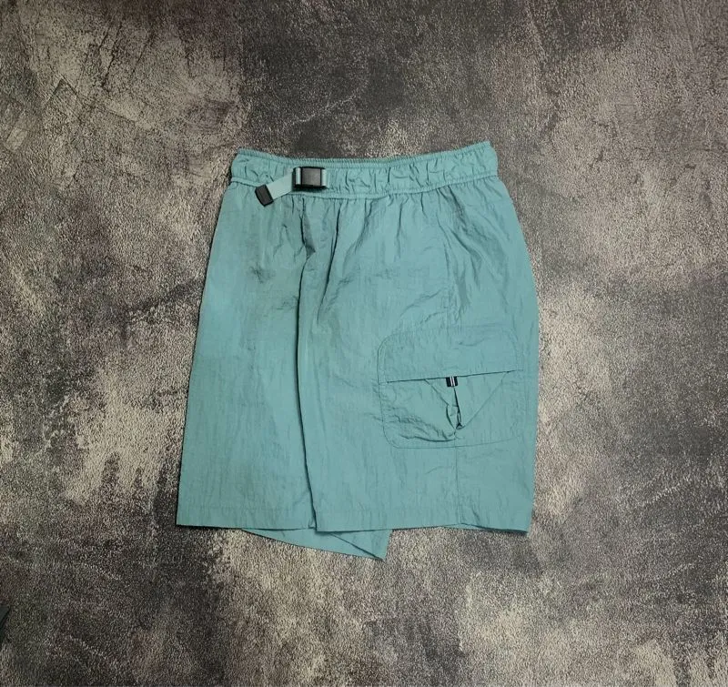 nautica utility cargo nylon short pants photo 1