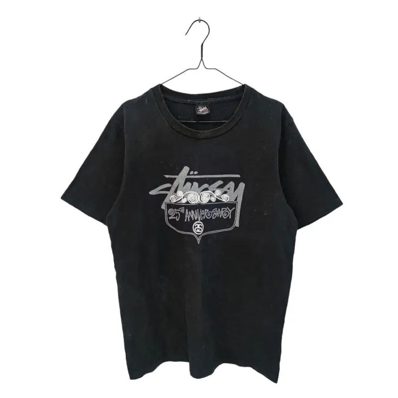 Stussy 25th Anniversary T Shirt photo 1