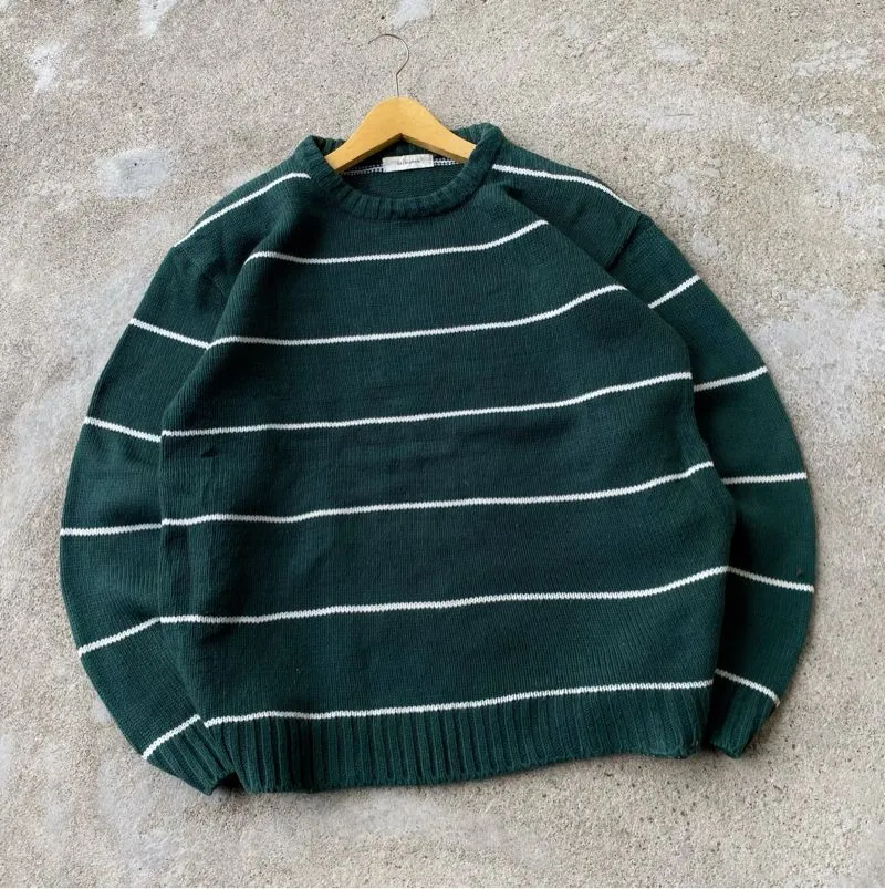 SWEATER KNIT SALUR photo 1