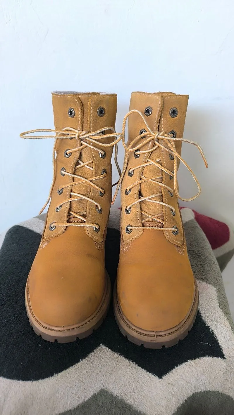 Timberland sherpa photo 1