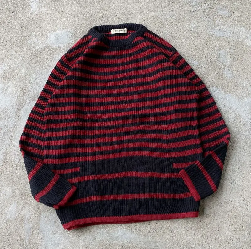 UNICOVERY TEXTURED SWEATER KNIT photo 1