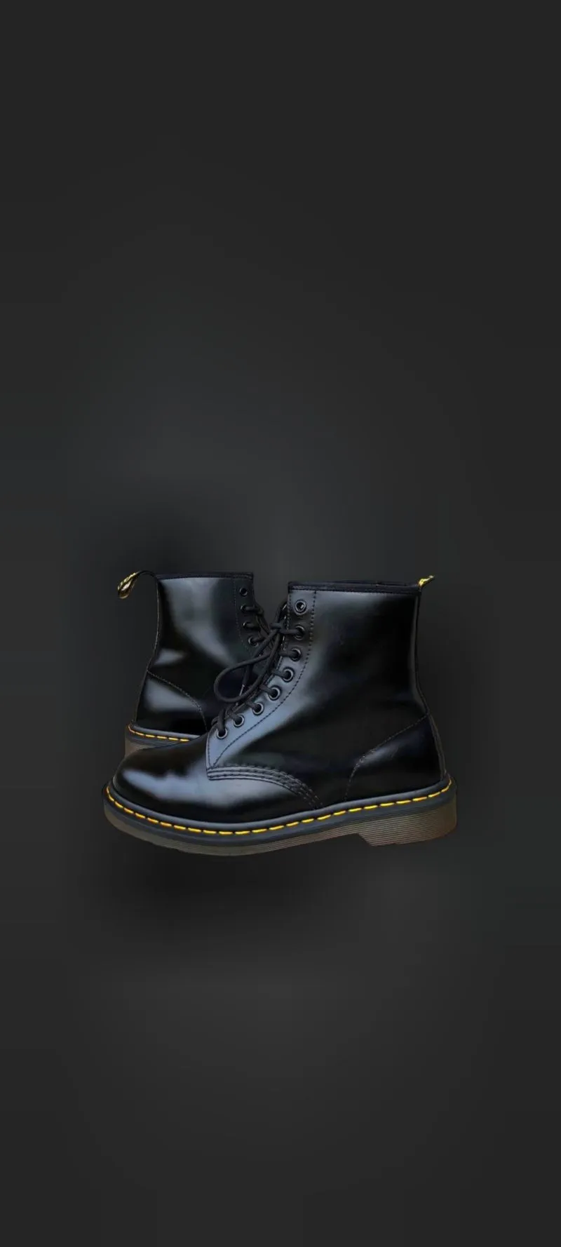 Dr Martens Blacksmooth  photo 1