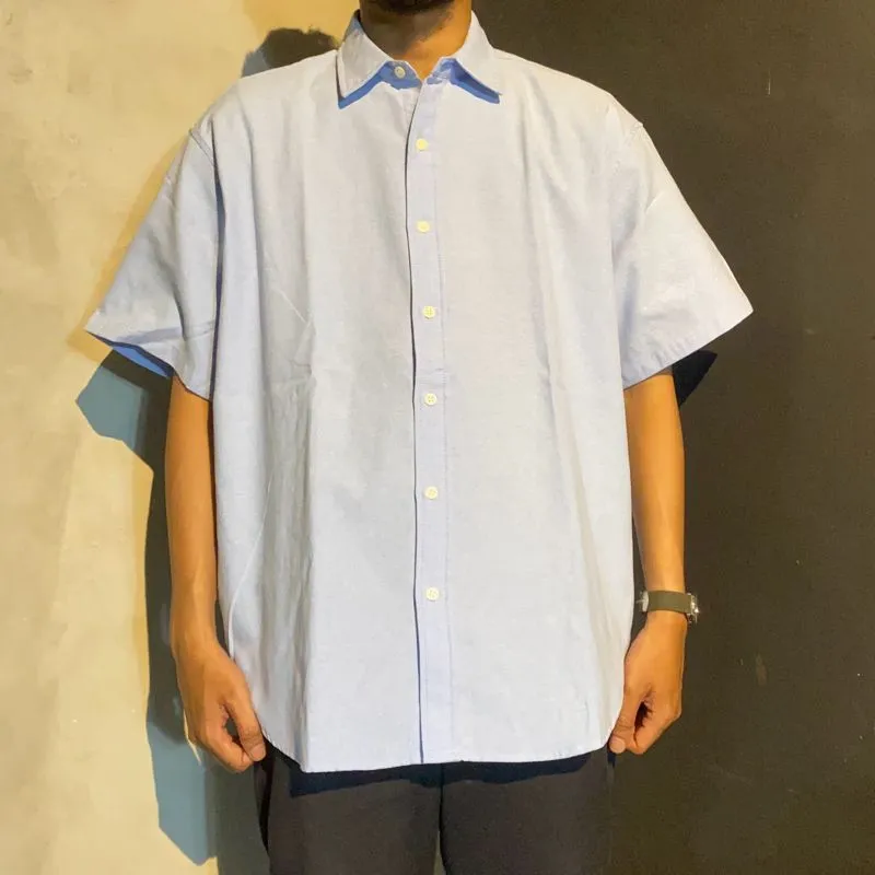 Lafudge store oxford oversize shirt photo 1