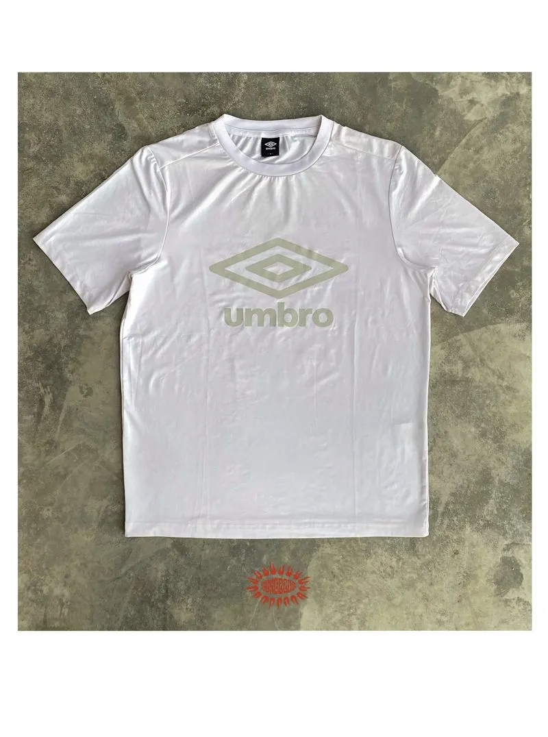Umbro Vintage Sportswear Jersey Pria white photo 1