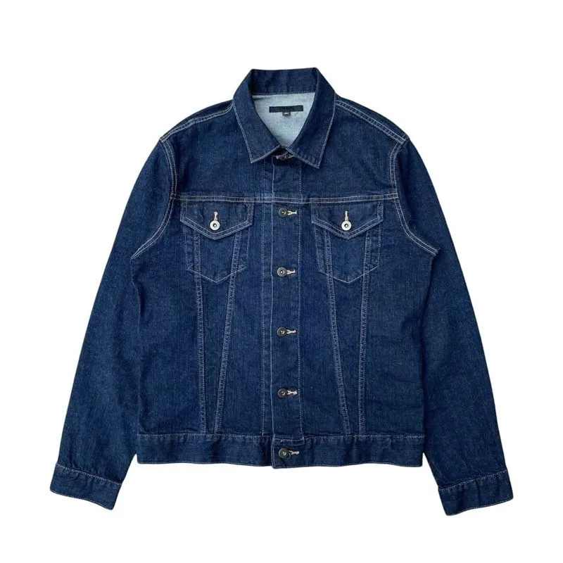 Trucker Denim Uniqlo photo 1