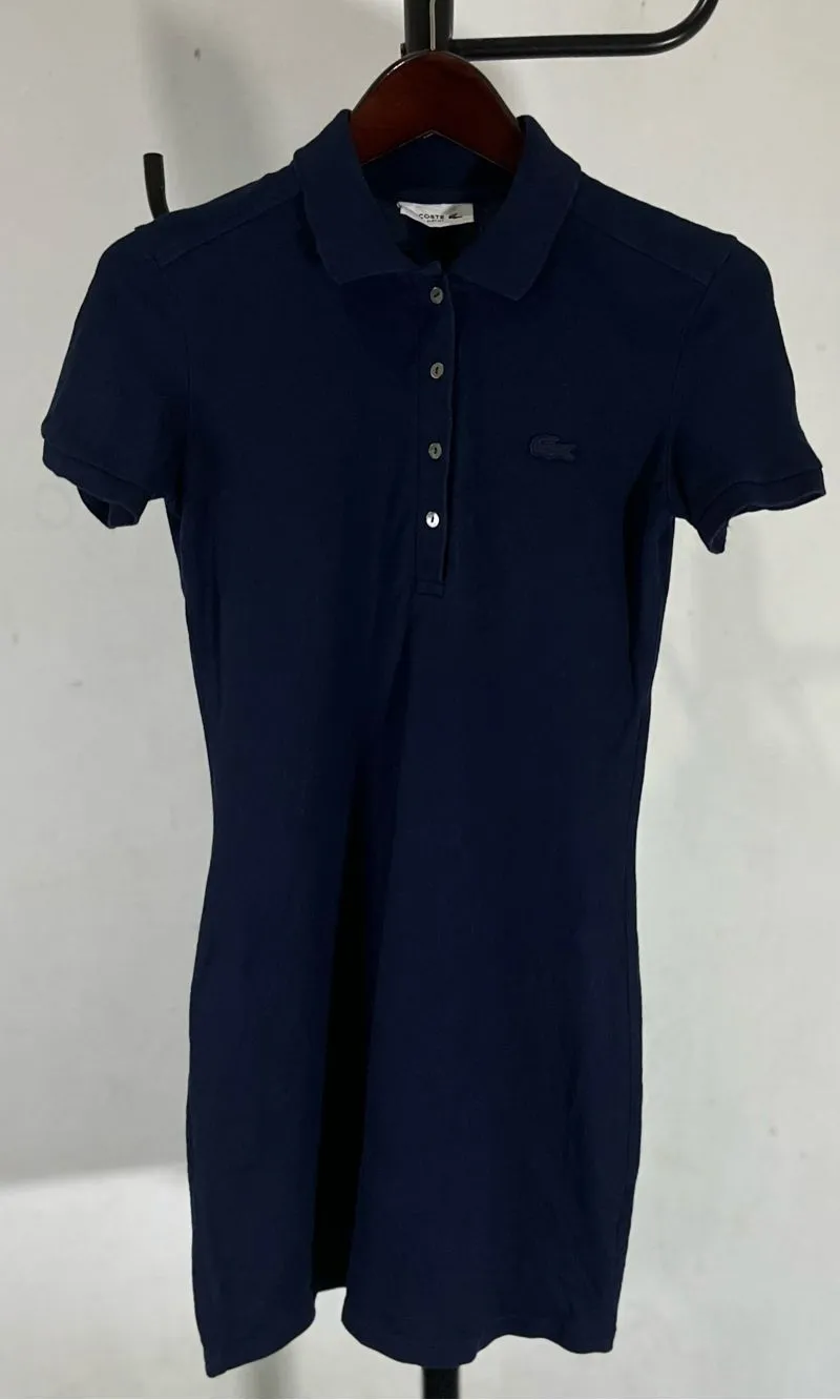 Dress kaos Lacoste photo 1