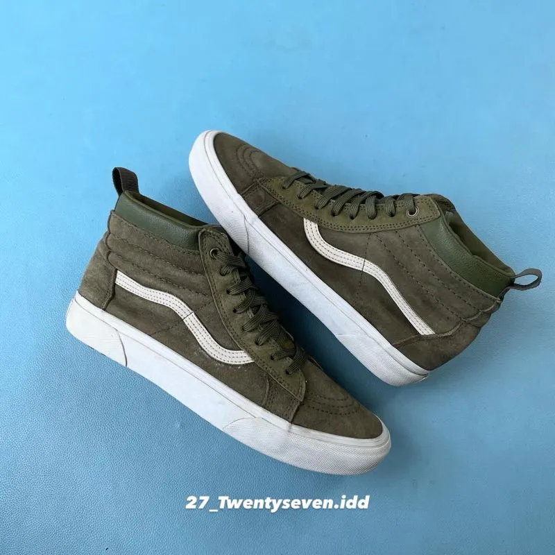 Vans sk8 HIGH  photo 1