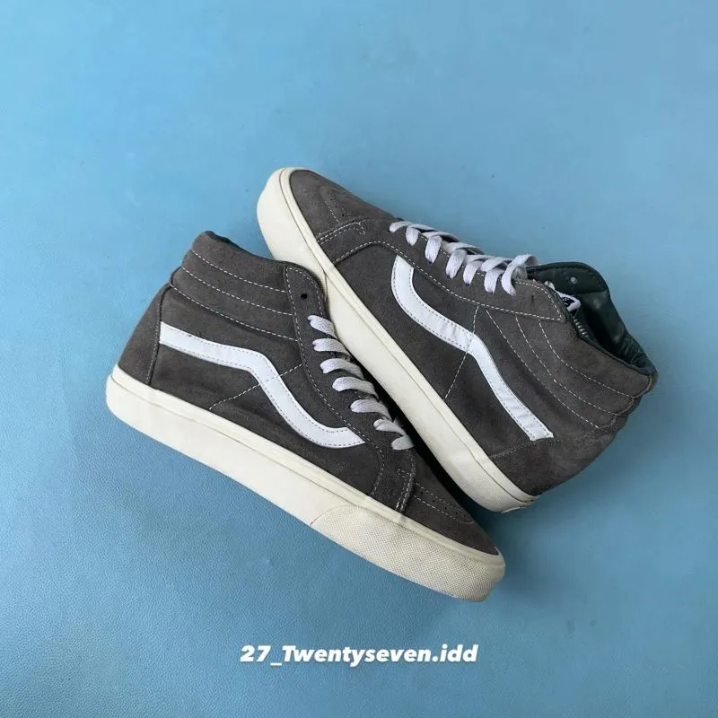 Vans sk8 HIGH  photo 1