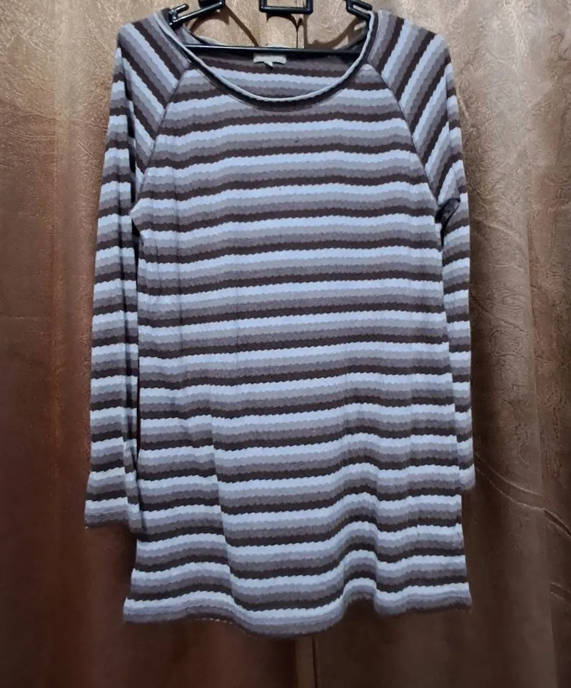 Kaos salur photo 1