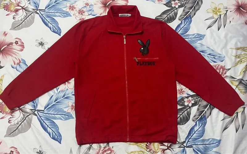 Jaket Playboy photo 1