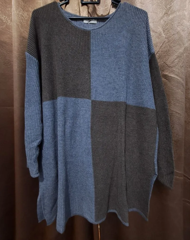 Tunik rajut photo 1