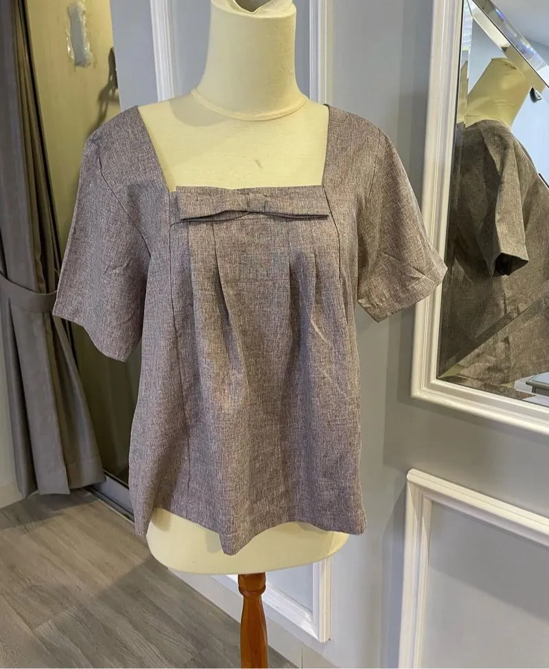 Blouse katun jepang photo 1