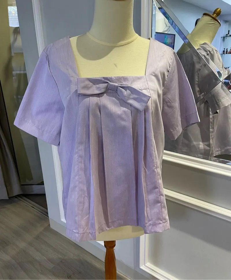 Blouse katun jepang photo 1