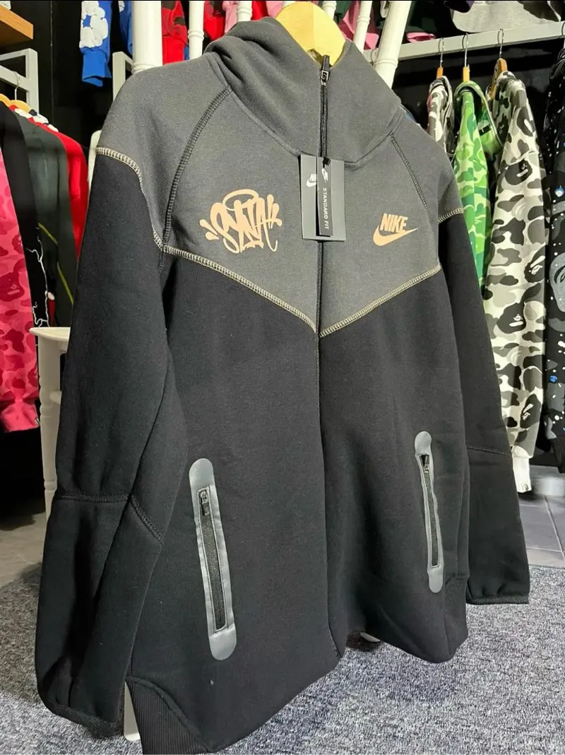 Nike Tech Fleece X Syna World Central Cee photo 1
