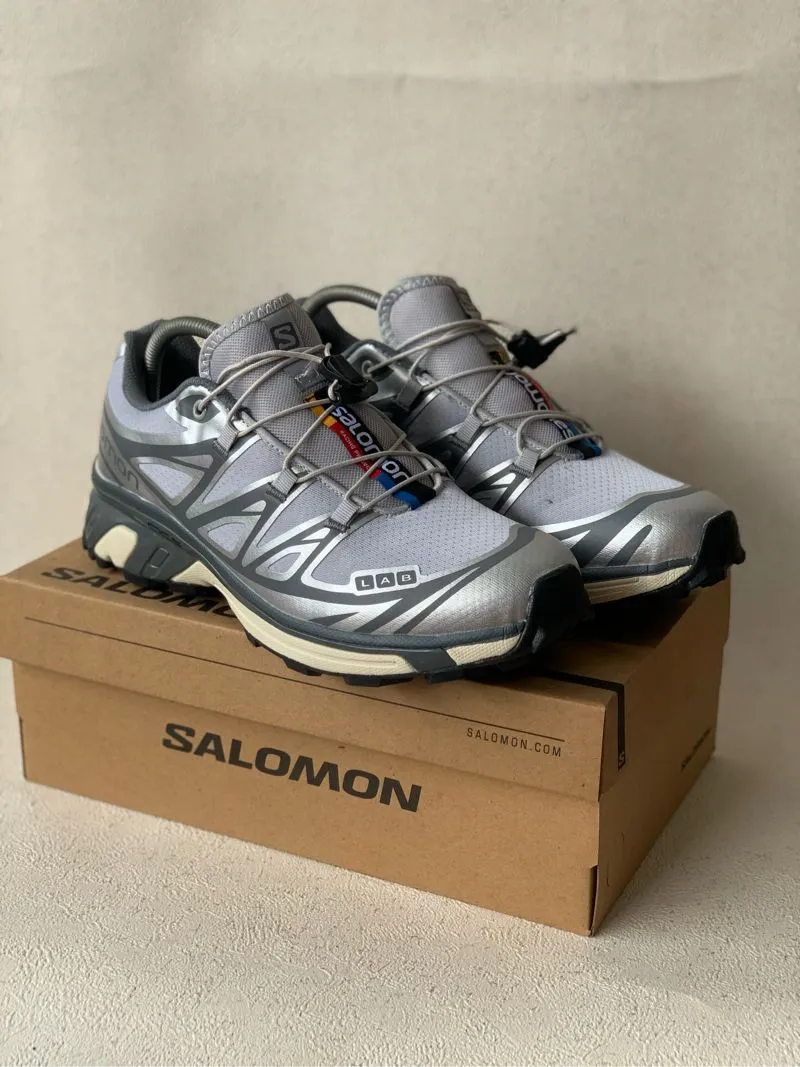 S*lomon XT-6 Lab photo 1