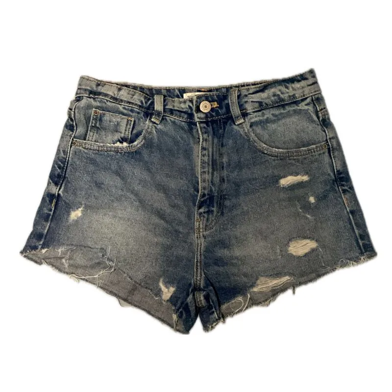 Zara Trafaluc Denim Hotpants photo 1