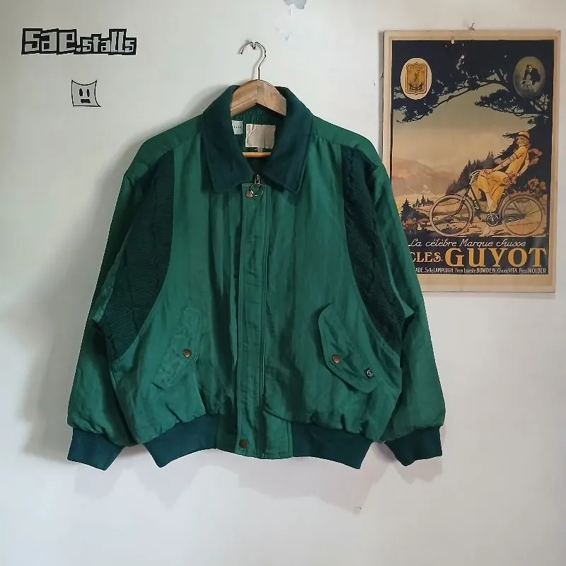 Flight Jacket Harrington Casual Mad Station photo 1