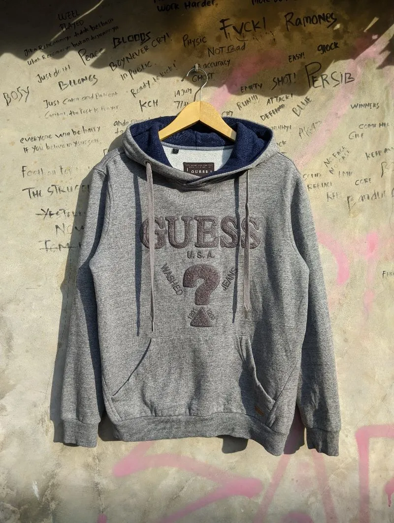 GUESS USA Hoodie photo 1