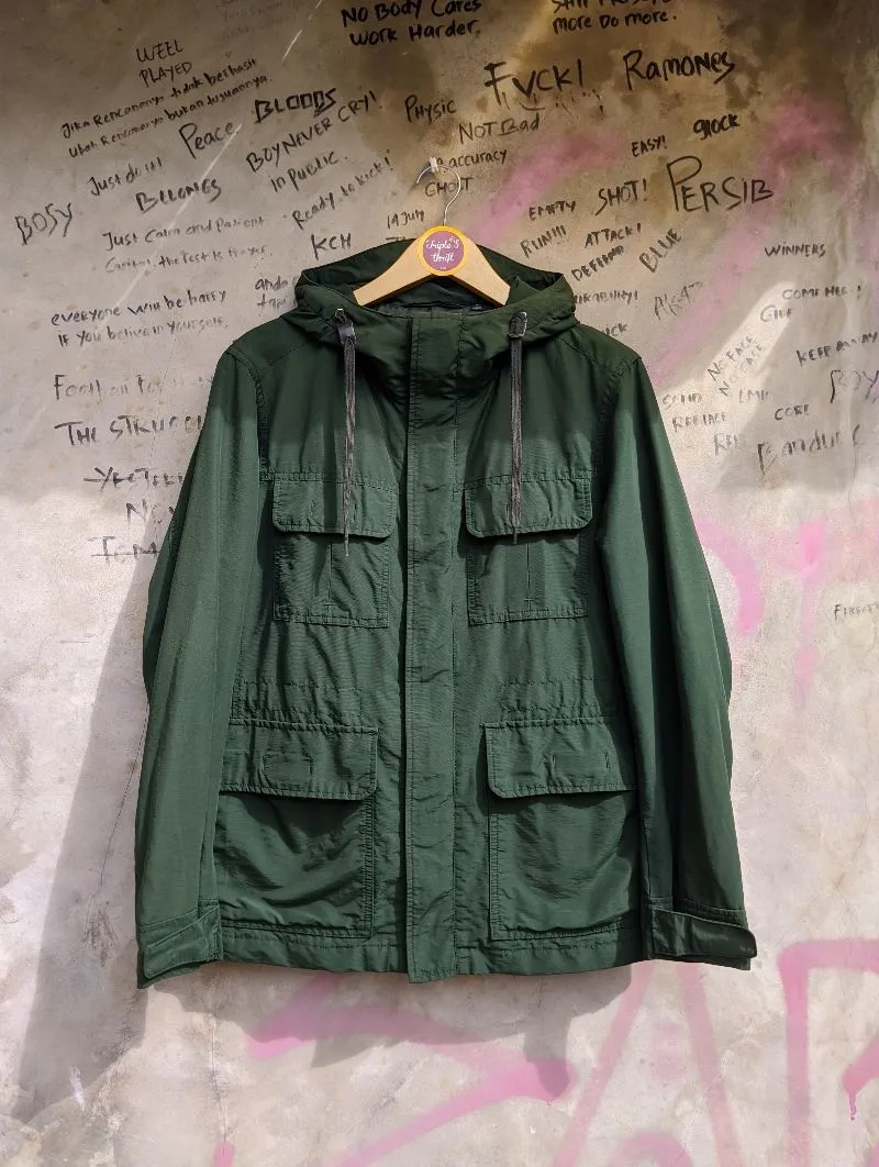 Uniqlo Parka Jacket photo 1