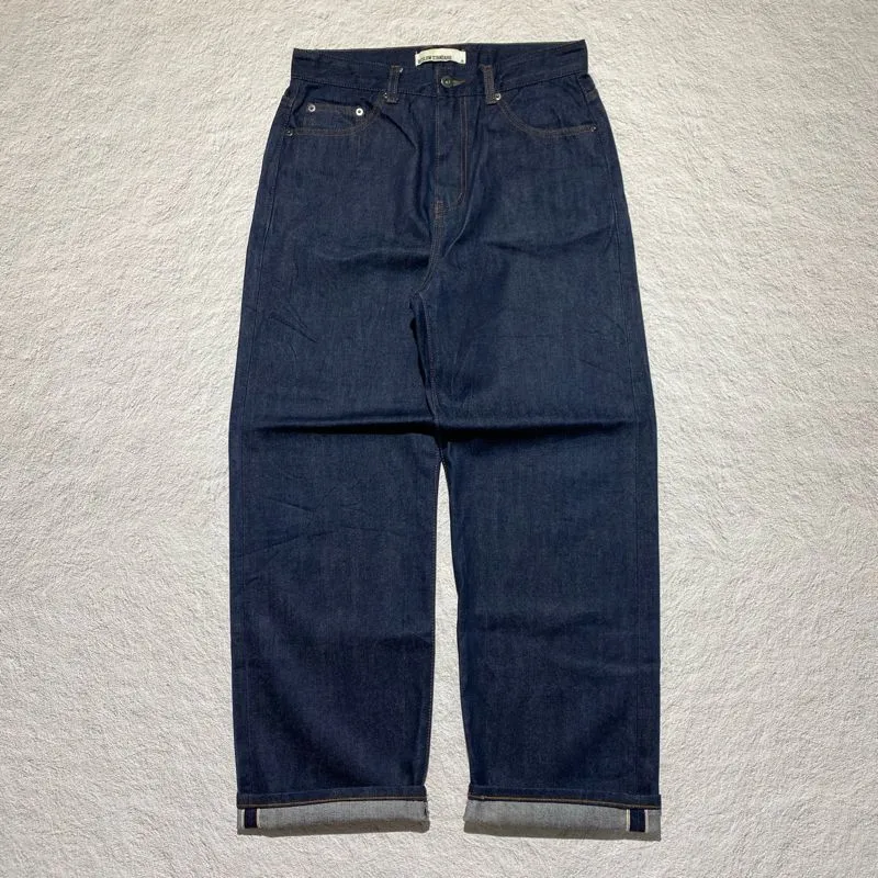 Longpants Raw Denim Beslow standard selved  Size : 30-32 Lik photo 1