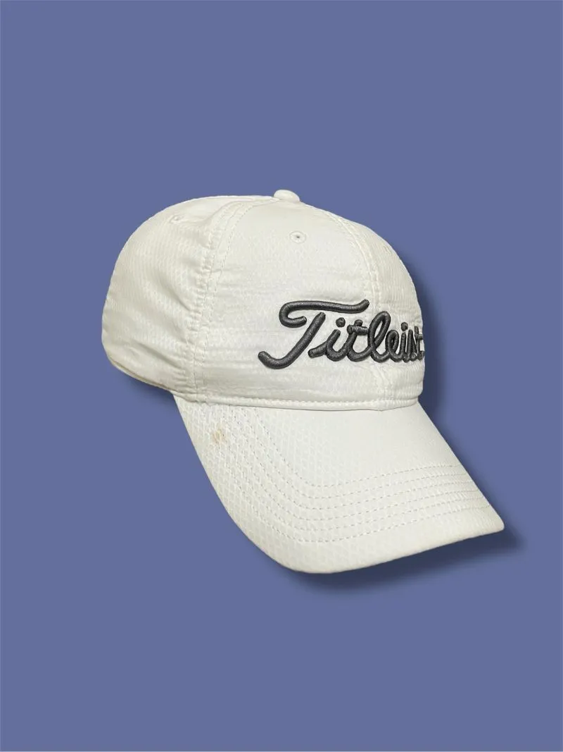 Titleist Golf Cap photo 1