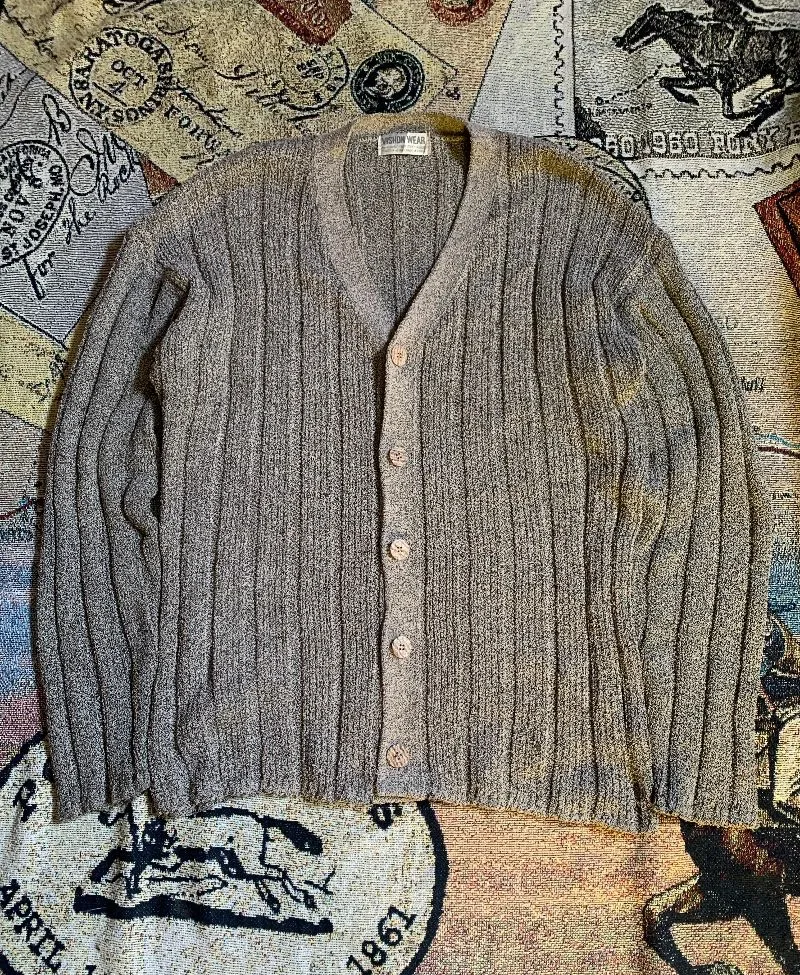 vintage cardigan 90s  photo 1