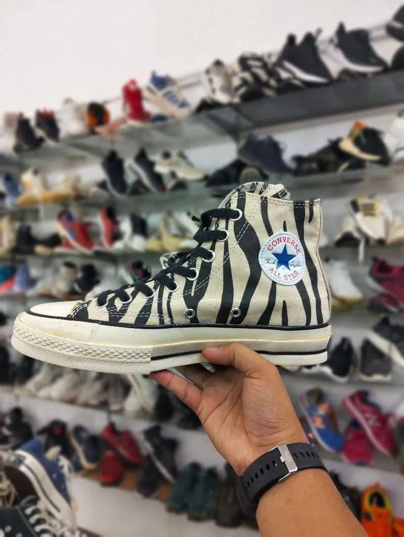 Converse CT 70S ZEBRA  photo 1
