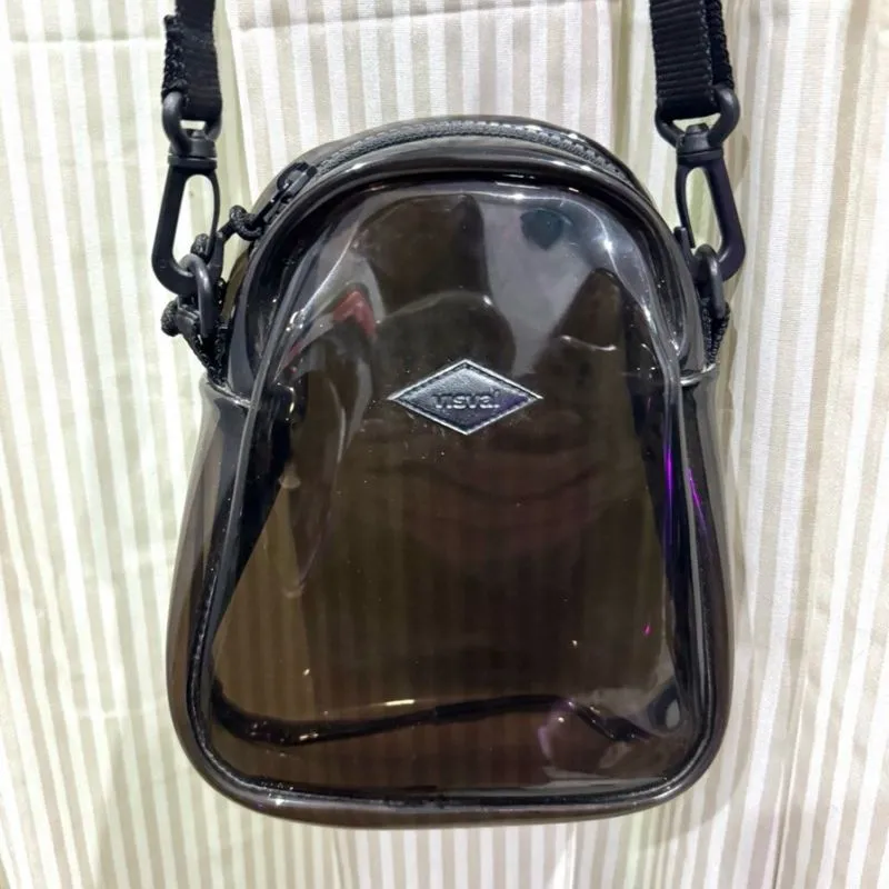 Visval Sling Bag (Black) photo 1