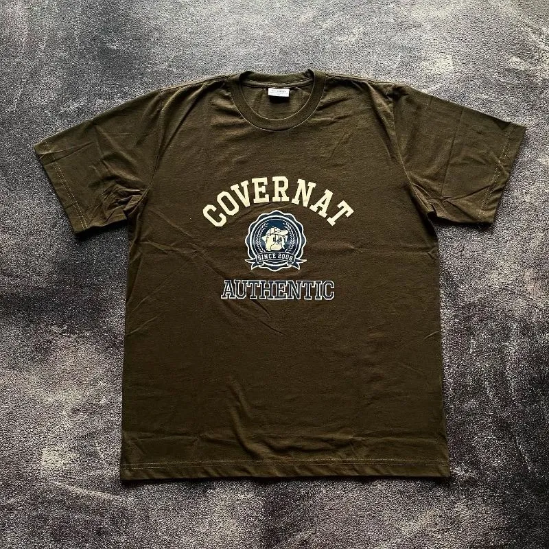 Covernat T-shirt photo 1