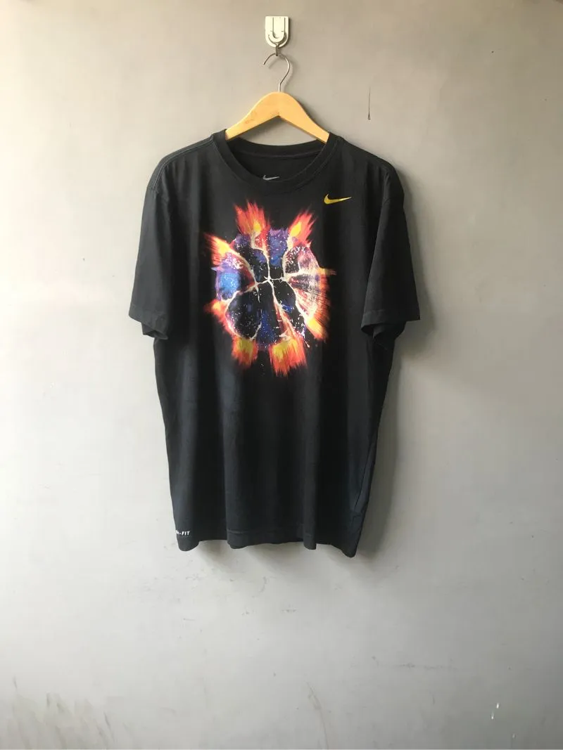 Kaos / T-Shirt Nike Basketball Second photo 1