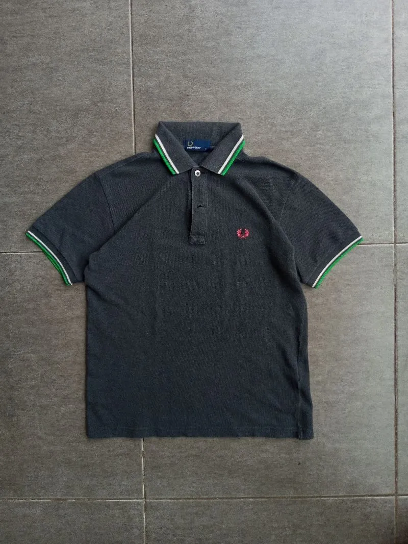 FRED PERRY photo 1