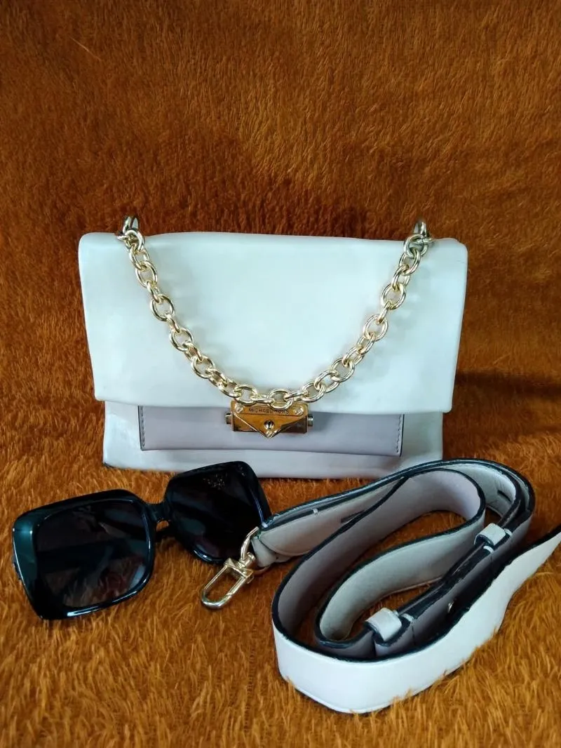 MK sling + handbag photo 1