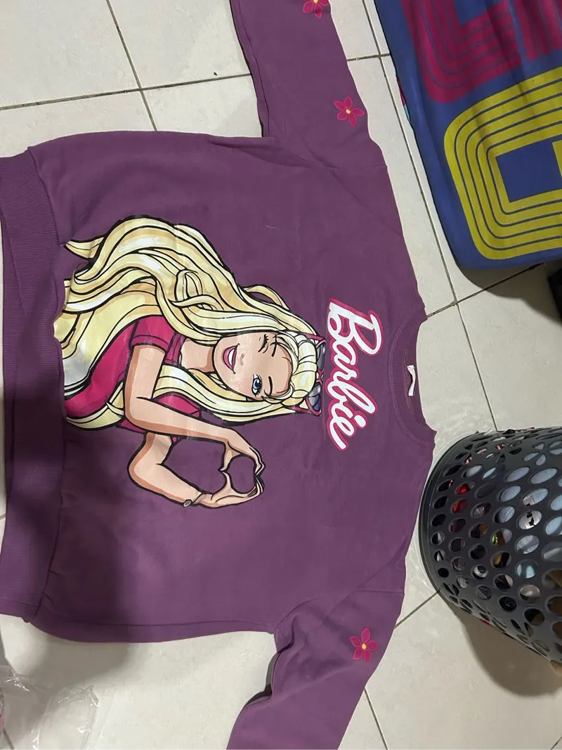 Sweater barbie  photo 1
