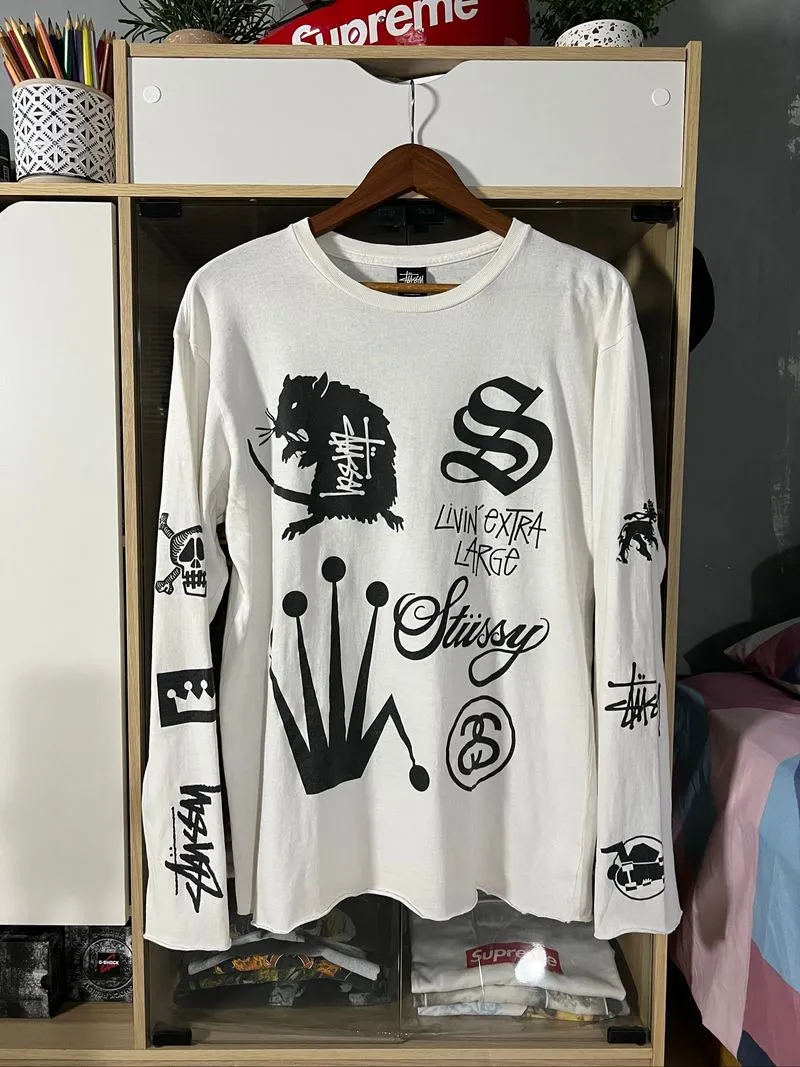 Stussy crown collage fall 2014 photo 1