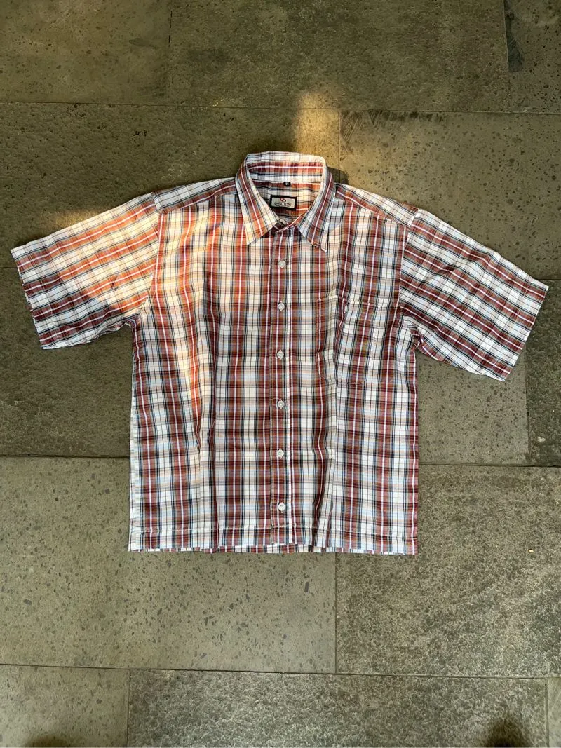 dyu dyu striped shirt  photo 1