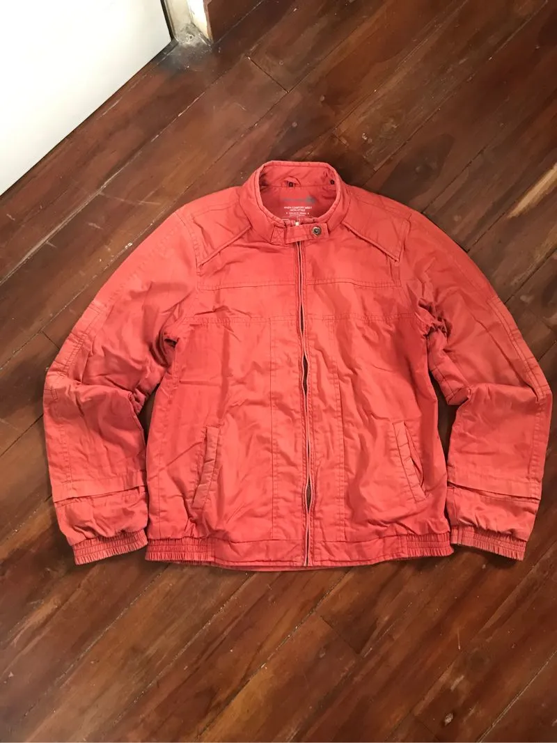 vintage bomber jacket  photo 1